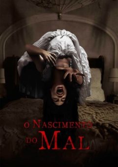 O Nascimento do Mal Torrent (2023) WEB-DL 1080p Dual Áudio