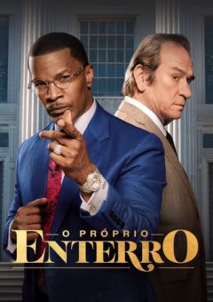 O Próprio Enterro Torrent (2023) WEB-DL 1080p Dual Áudio