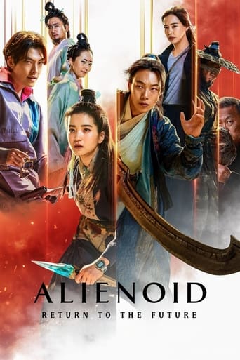 Alienoid: The Return to the Future (2024) WEBRip 1080p Dual Áudio