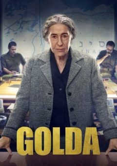 Golda: A Mulher de Uma Nação (2023) BluRay 720p/1080p Dual Áudio