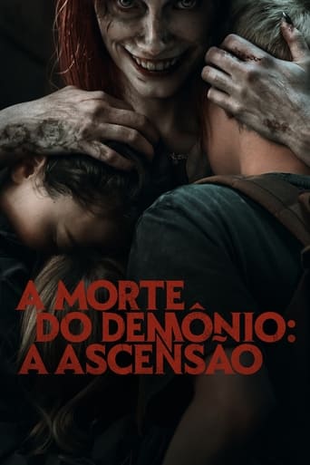 A Morte do Demônio: A Ascensão Torrent (2023) WEB-DL 720p/1080p/4K Dual Áudio