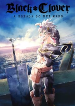 Black Clover: A Espada do Rei Mago Torrent (2023) WEB-DL 1080p Dual Áudio