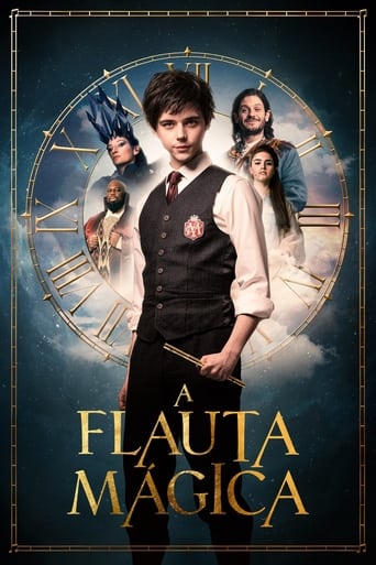 A Flauta Mágica Torrent (2022) WEB-DL 1080p Dual Áudio