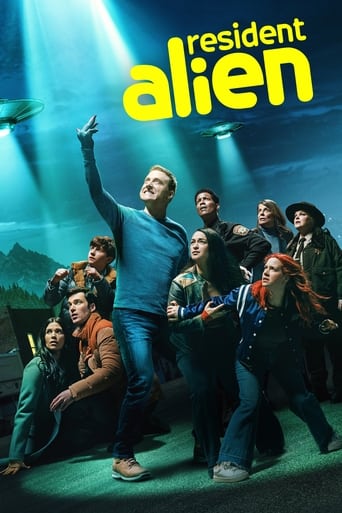 Resident Alien 3ª Temporada  (2024)