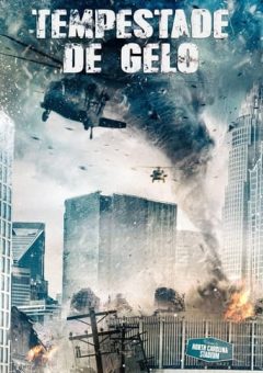 Tempestade de Gelo (2023) WEB-DL 1080p Dual Áudio