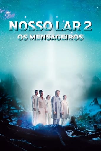 Nosso Lar 2: Os Mensageiros  (2024) WEB-DL 1080p Nacional