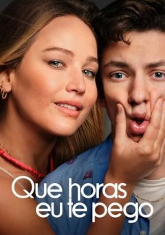 Que Horas Eu Te Pego? Torrent (2023) WEB-DL 1080p Dual Áudio