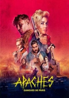 Apaches: Gangues de Paris Torrent (2023) WEB-DL 1080p Dual Áudio