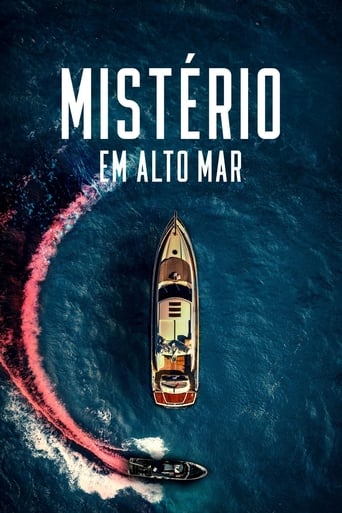 Mistério em Alto Mar (2023)