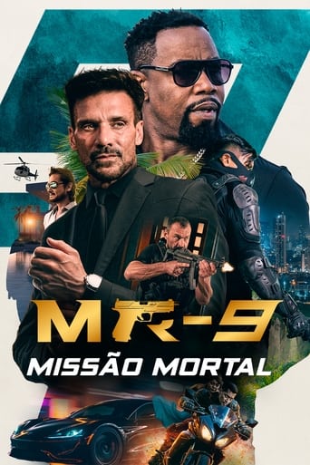 MR-9: Missão Mortal (2024) WEB-DL 1080p Dual Áudio