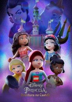 LEGO Disney Princesa: Aventura no Castelo (2023)