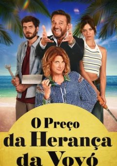 O Preço da Herança da Vovó (2024) WEB-DL 1080p Dual Áudio