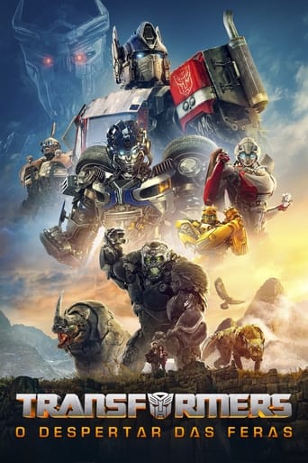 Transformers: O Despertar das Feras Torrent (2023) WEB-DL 720p/1080p/4K Dual Áudio