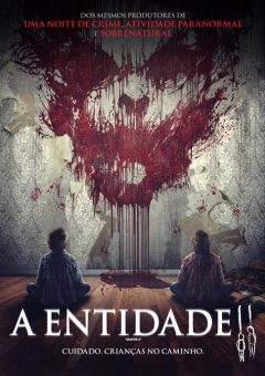 A Entidade 2 (2015) Blu-ray Rip 720p/1080p Dublado