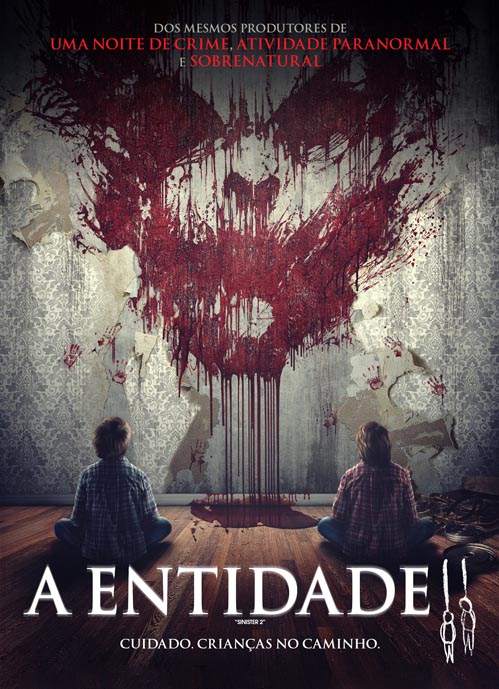 A Entidade 2 (2015) Blu-ray Rip 720p/1080p Dublado