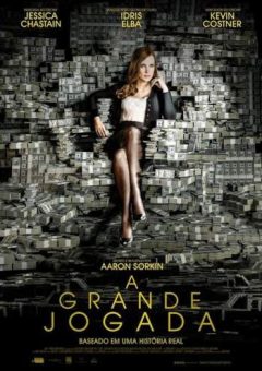 A Grande Jogada (2017) BluRay 720p/1080p Dual Áudio