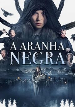 A Aranha Negra  (2022)