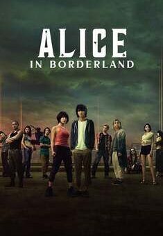 Alice in Borderland 1ª Temporada Torrent (2020) WEB-DL 720p Dual Áudio