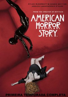 American Horror Story 1ª Temporada (2011) BluRay 720p Dual Áudio