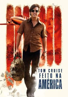 Feito na América (2017) BluRay 720p/1080p Dual Áudio