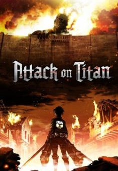 Attack on Titan 1ª Temporada Torrent (2013) BluRay 720p/1080p Dual Áudio