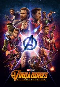 Vingadores: Guerra Infinita IMAX (2018)