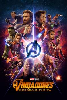 Vingadores: Guerra Infinita IMAX Torrent (2018) WEB-DL 720p/1080p Dual Áudio