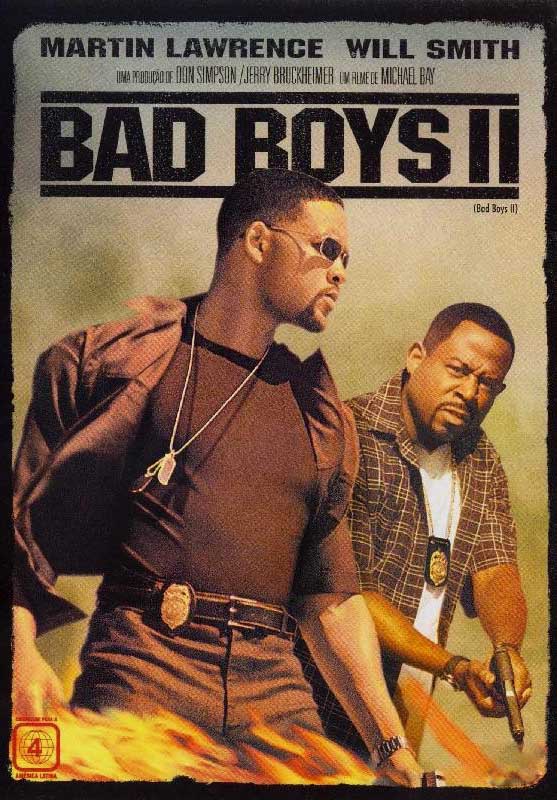 Bad Boys 2 Torrent (2003) BluRay 720p/1080p Dual Áudio