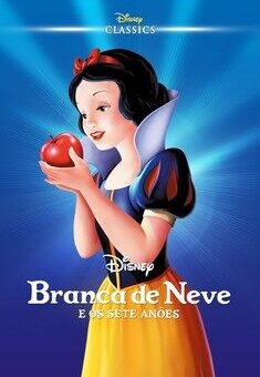 Branca de Neve e os Sete Anões Torrent (1937) BluRay 1080p Dual Áudio