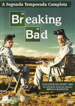 Breaking Bad 2ª Temporada Torrent (2009) BluRay 720p Dual Áudio