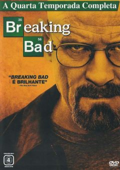 Breaking Bad 4ª Temporada (2011) BluRay 720p Dual Áudio