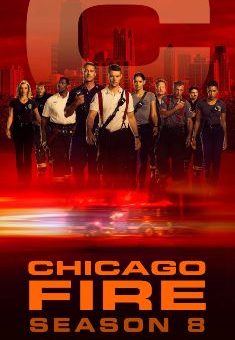 Chicago Fire 8ª Temporada (2019)