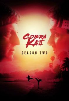 Cobra Kai 2ª Temporada