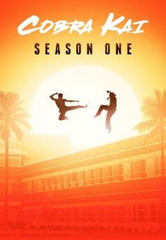 Cobra Kai 1ª Temporada (2018)