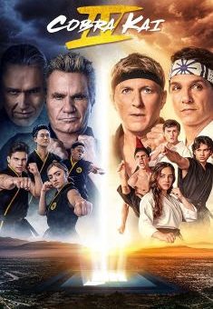 Cobra Kai 4ª Temporada Torrent (2021) WEB-DL 720p/1080p Dual Áudio