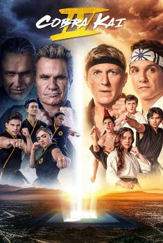 Cobra Kai 4ª Temporada Torrent (2021) WEB-DL 720p/1080p Dual Áudio