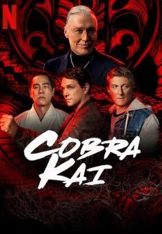 Cobra Kai 5ª Temporada (2022)