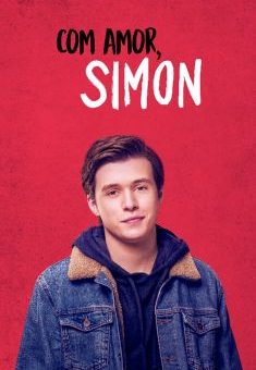 Com Amor, Simon (2018) BluRay 720p/1080p Dual Áudio