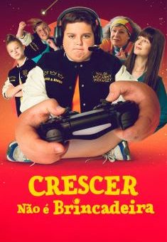 Crescer Não é Brincadeira (2022) WEB-DL 1080p Dual Áudio