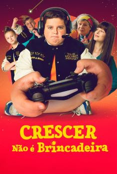 Crescer Não é Brincadeira (2022) WEB-DL 1080p Dual Áudio