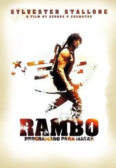 Rambo: Programado para Matar Torrent (1982) BluRay 2160p Dual Áudio