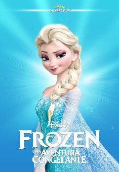 Frozen: Uma Aventura Congelante  BluRay 720p/1080p Dual Áudio