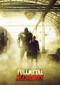 Fullmetal Alchemist Torrent (2018) BluRay 720p/1080p Dual Áudio