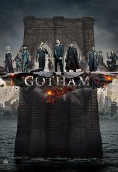 Gotham 5ª Temporada (2019) BluRay 720p/1080p Dual Áudio