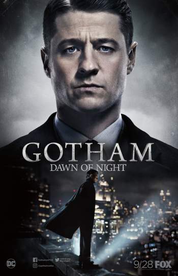 Gotham 4ª Temporada Torrent – WEB-DL 720p/1080p Dual Áudio