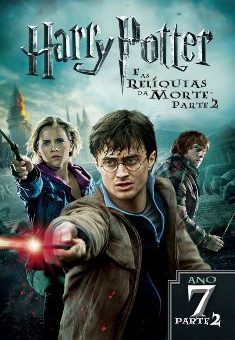 Harry Potter e as Relíquias da Morte: Parte 2 Torrent (2011) BluRay 4K Dual Áudio