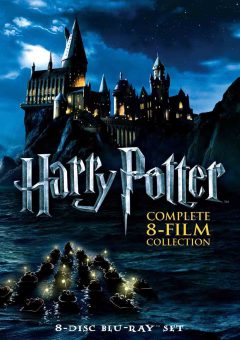 Harry Potter Coleção Completa(2001-2011) BluRay 720p/1080p Dublado