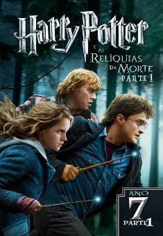 Harry Potter e as Relíquias da Morte: Parte 1 (2010) BluRay 4K Dual Áudio