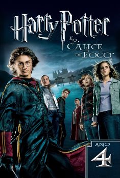 Harry Potter e o Cálice de Fogo Torrent (2005) BluRay 4K Dual Áudio