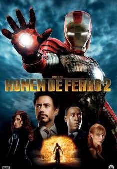 Homem de Ferro 2 (2010) BluRay 720p/1080p Dual Áudio